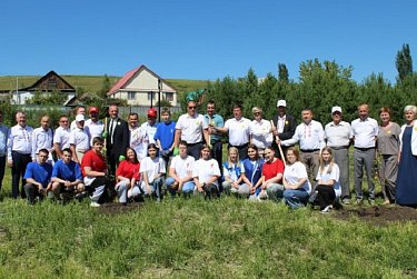 «Акатуй-2025»: символ дружбы между народами